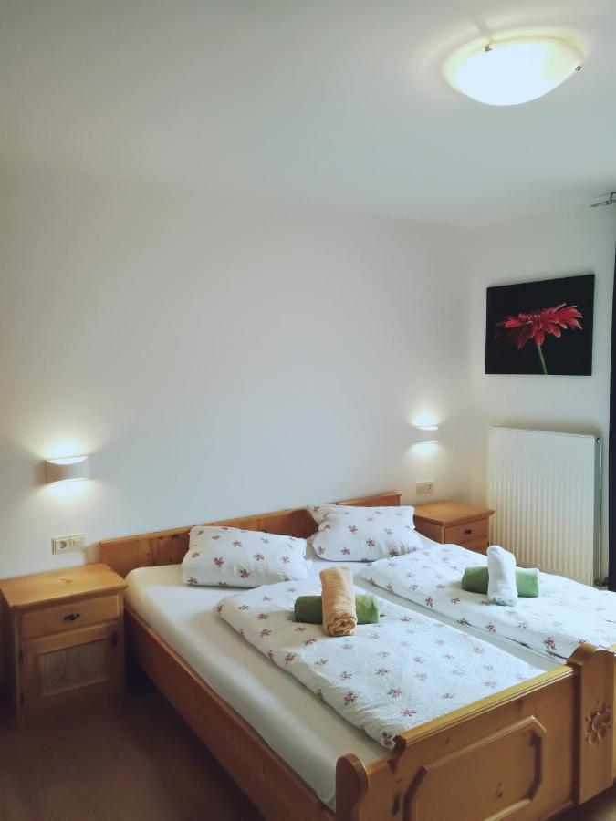 Gemuetliche Wohnung 10 Minuten Vom See Entfernt 젤암제 외부 사진